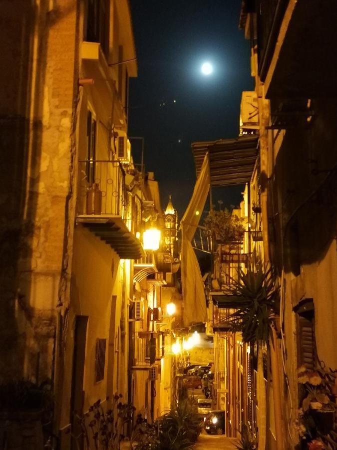Casa Busari Palermo Exterior foto