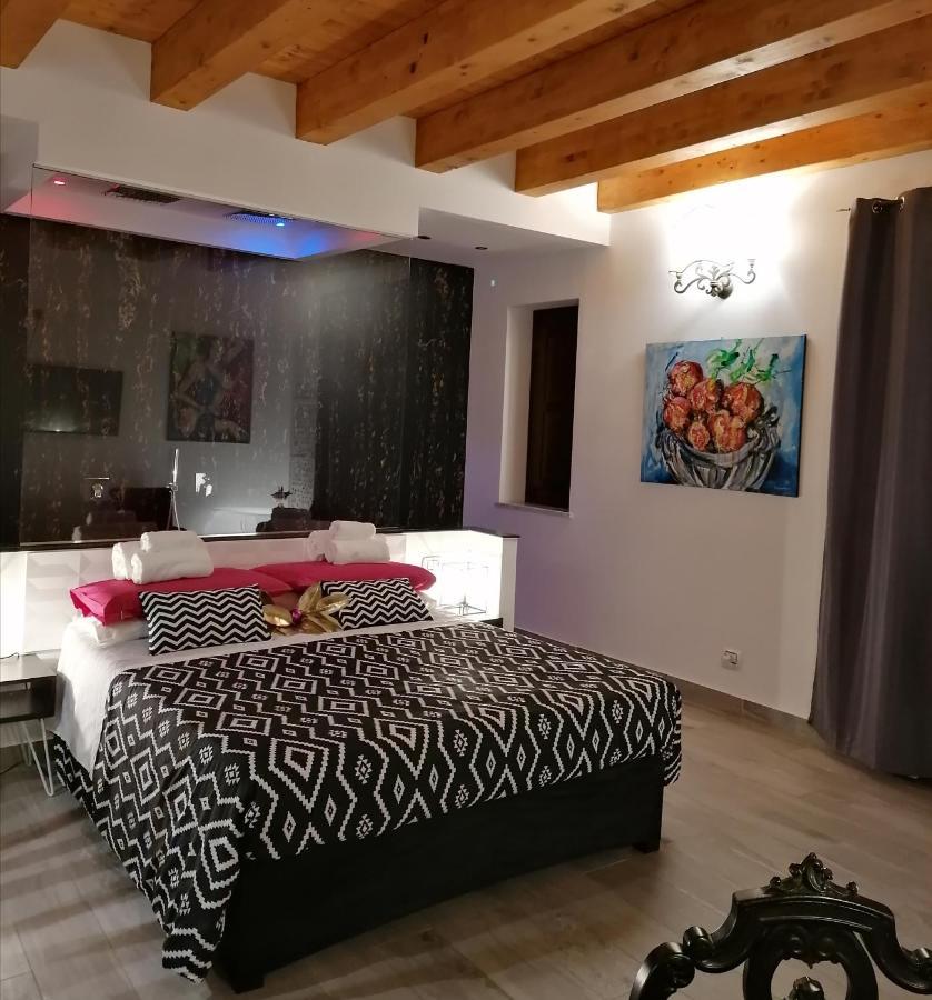 Casa Busari Palermo Habitación foto
