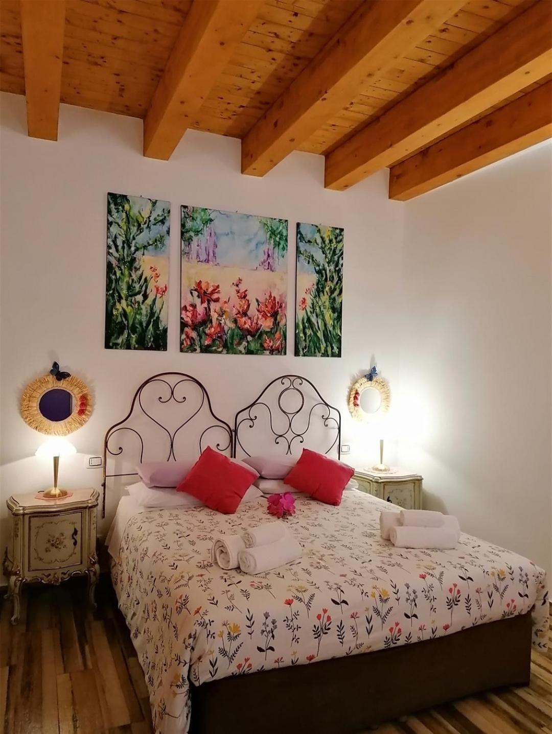 Casa Busari Palermo Habitación foto