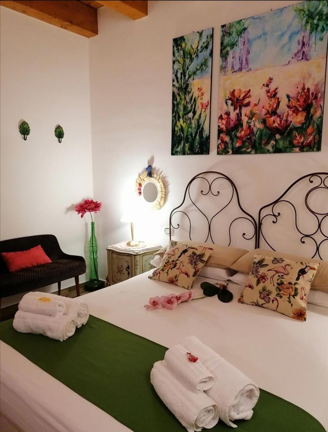 Casa Busari Palermo Habitación foto
