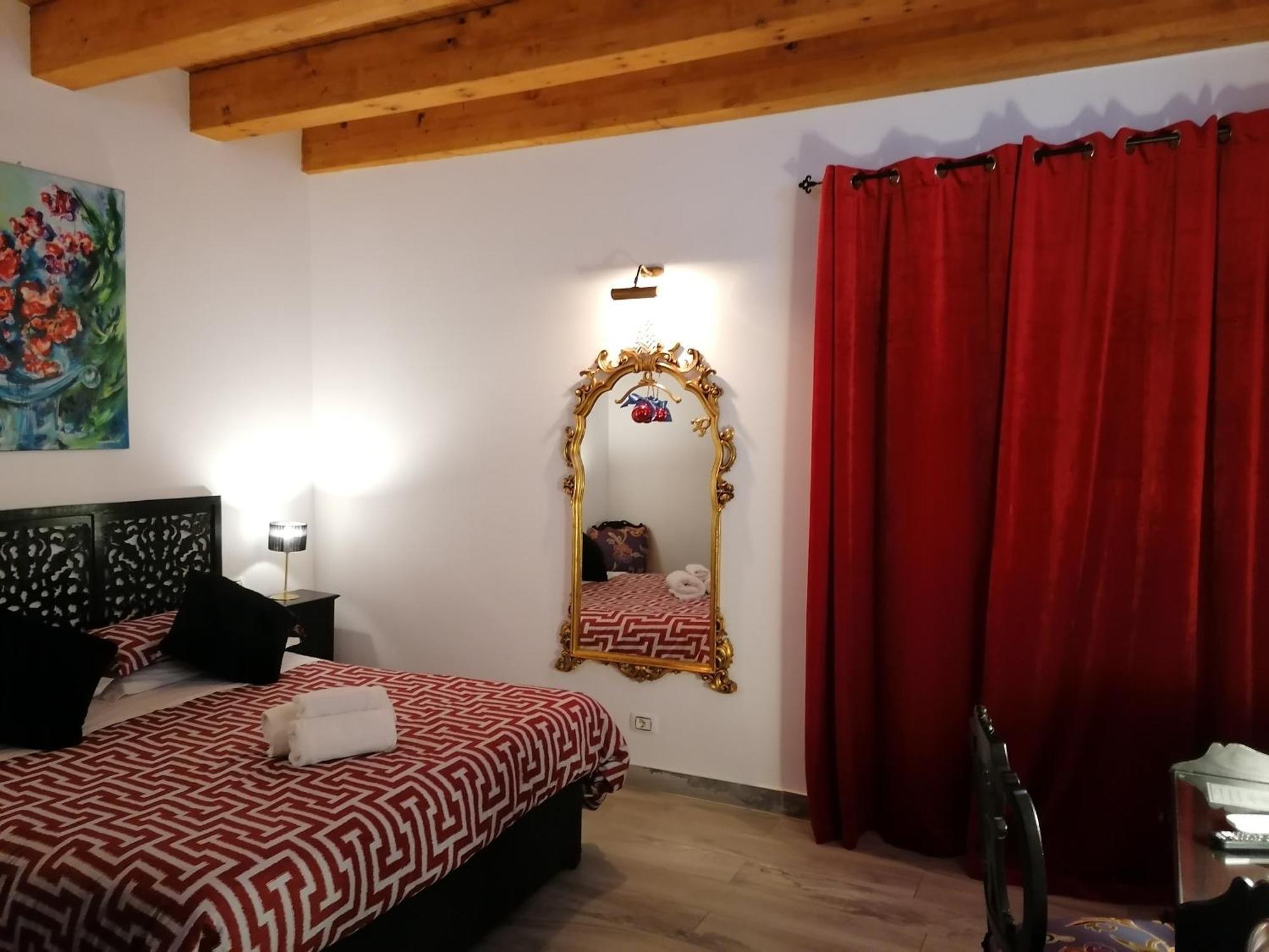 Casa Busari Palermo Habitación foto
