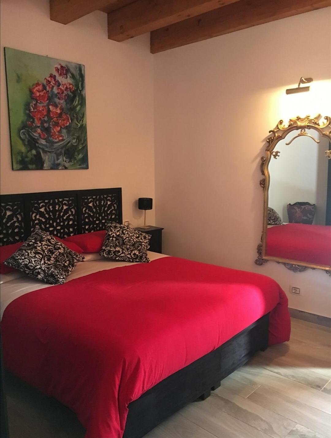 Casa Busari Palermo Habitación foto